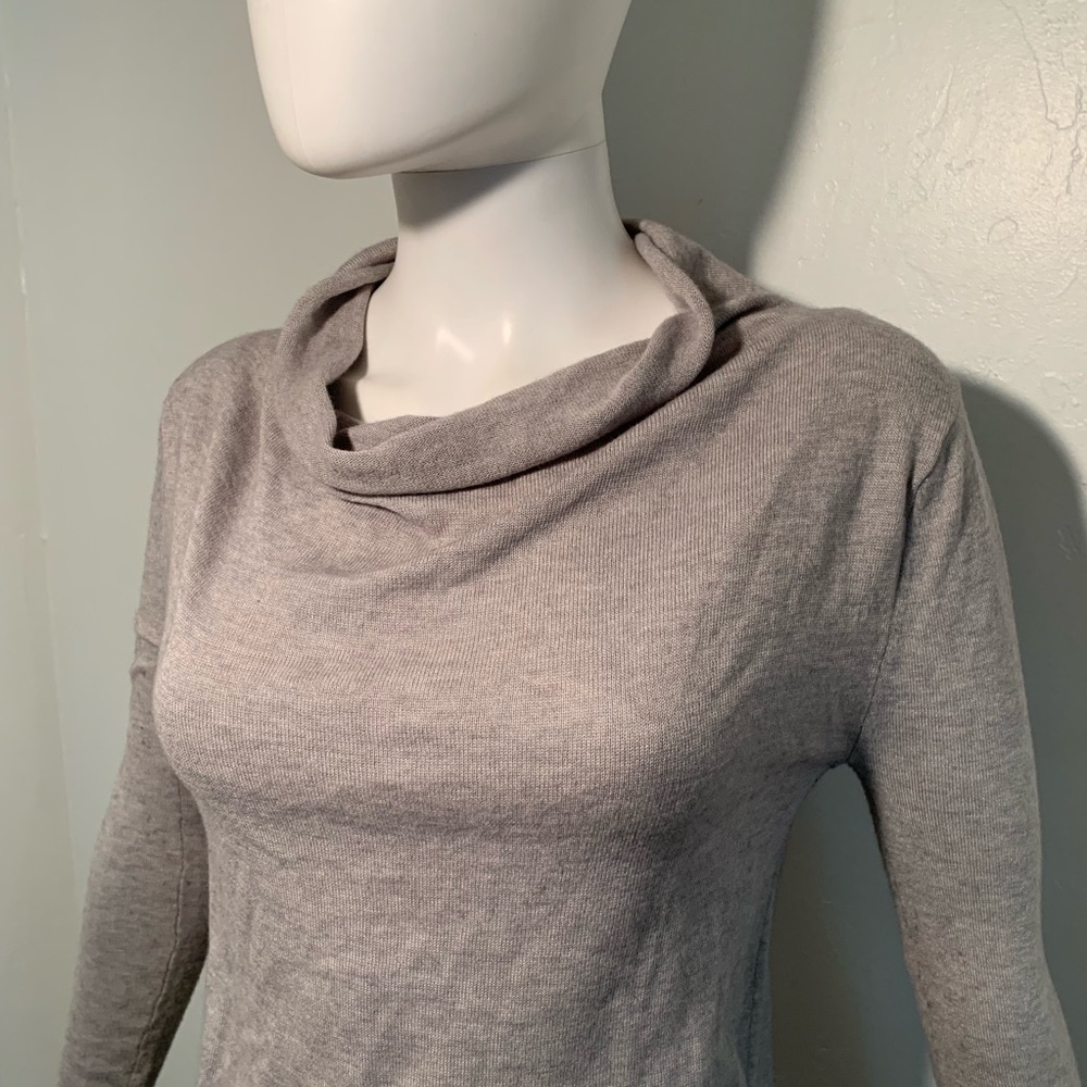 Trouve | get soft mini cowl neck top - Picture 6 of 8